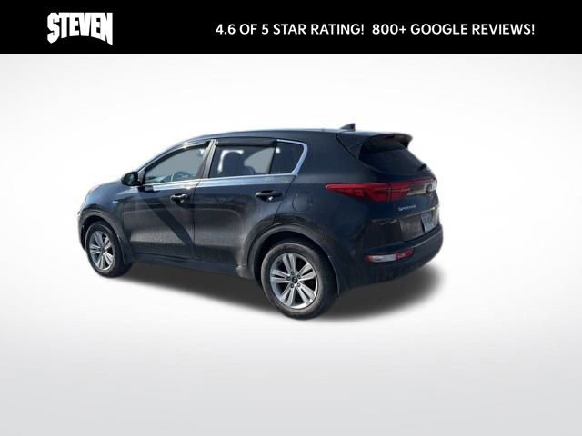 Used 2017 Kia Sportage LX image 6