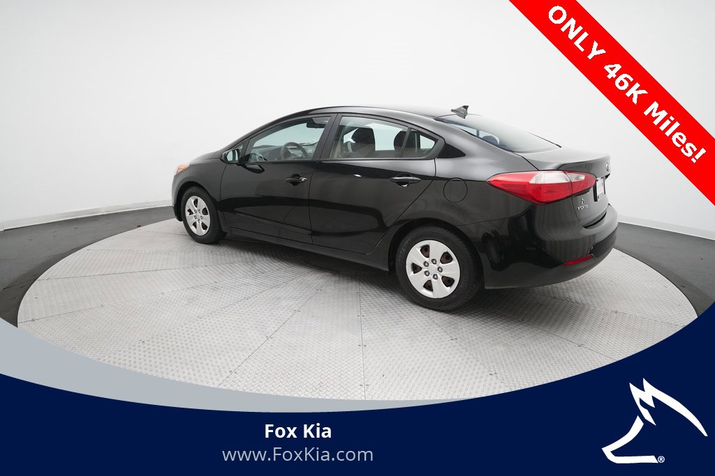 Used 2016 Kia Forte LX image 12