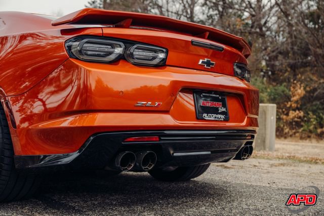 Used 2023 Chevrolet Camaro ZL1 RWD image 33