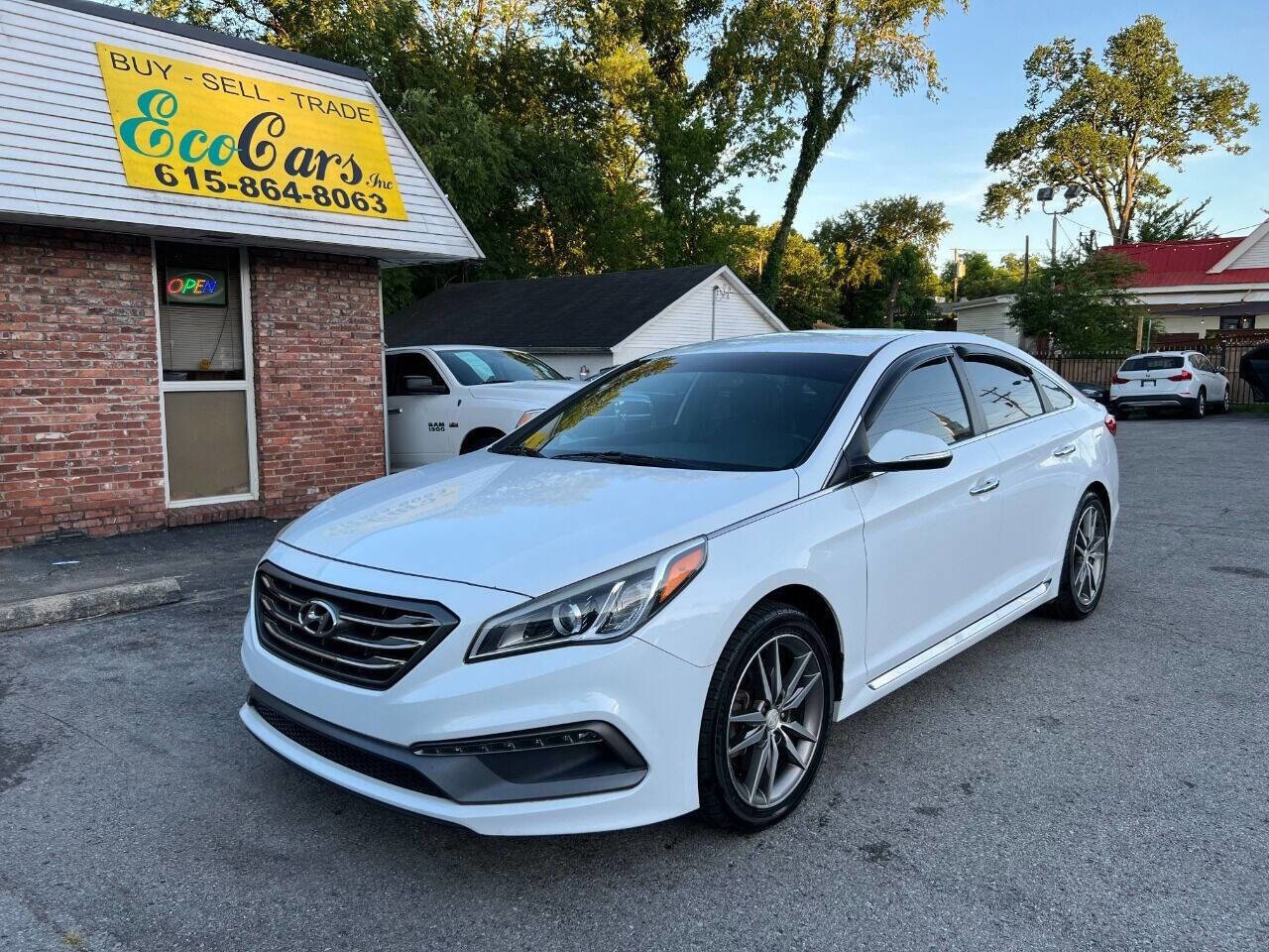 Used 2015 Hyundai Sonata Sport 2.0T image 3