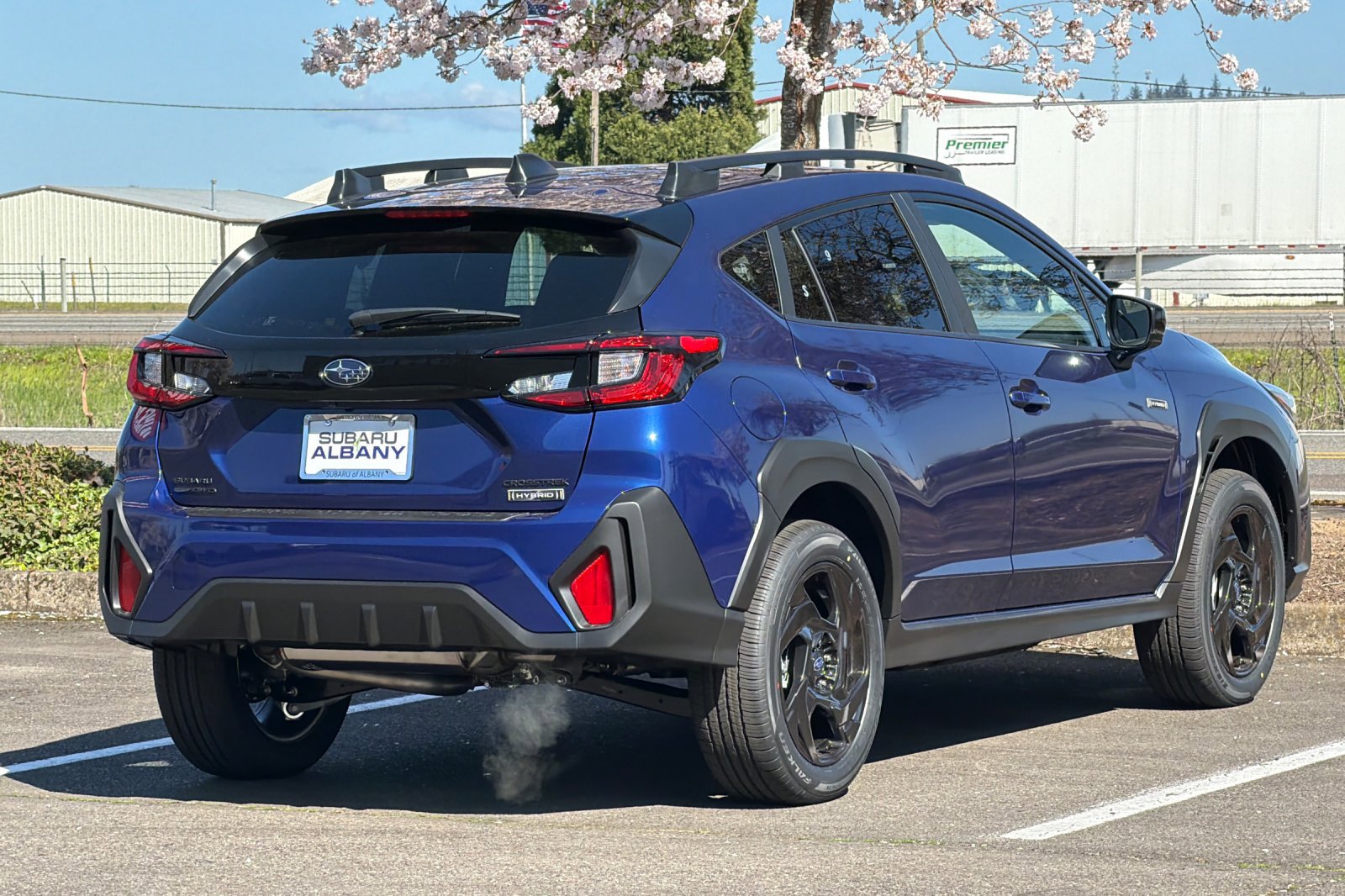 New 2026 Subaru Crosstrek 2.5i Sport image 4