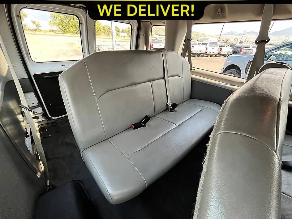 Used 2012 Ford E-350 and Econoline 350 XL w/ PWR Windows & Locks Group RWD image 17