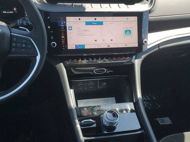 New 2026 Jeep Grand Cherokee L 4WD image 16