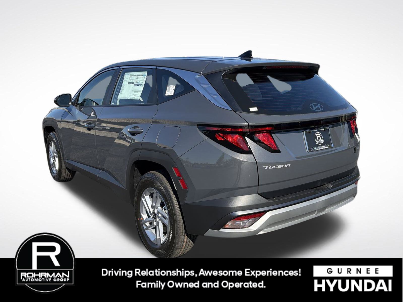 New 2026 Hyundai Tucson SE AWD/4WD image 7