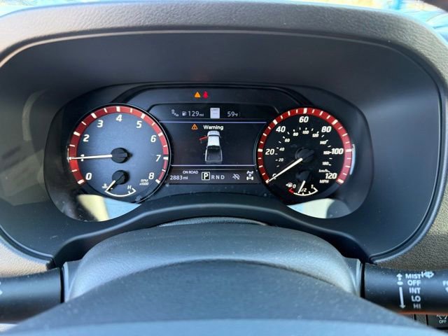 New 2026 Nissan Frontier PRO-4X image 19