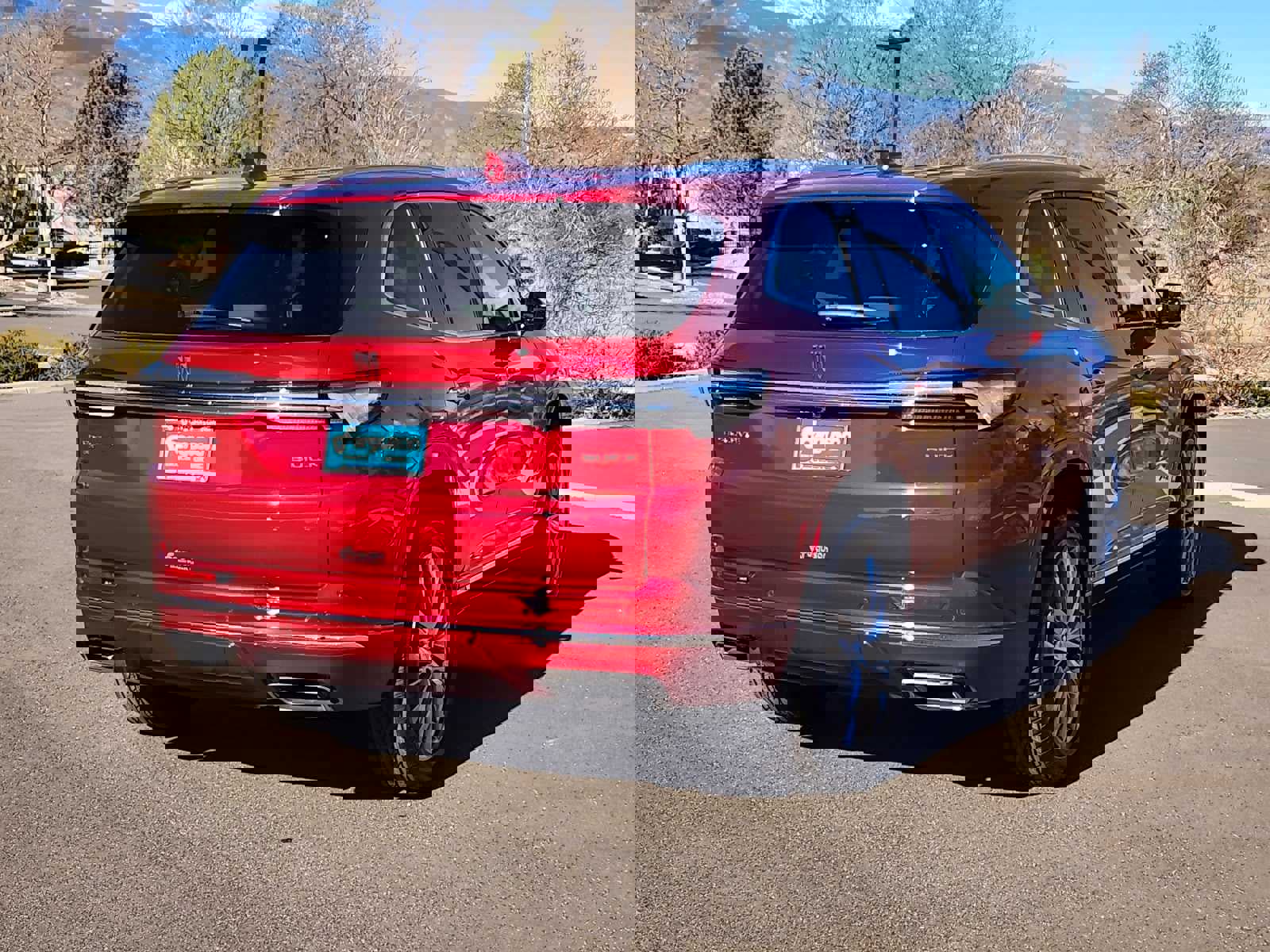 New 2026 Buick Enclave Avenir w/ Super Cruise Package image 3