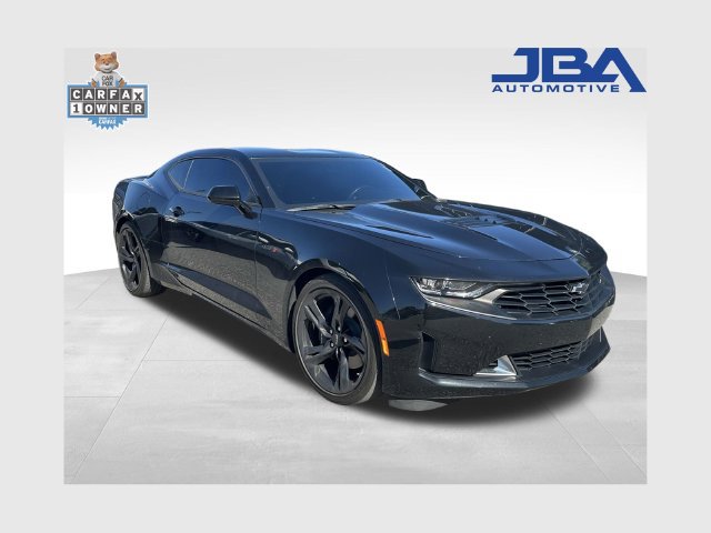 Used 2023 Chevrolet Camaro LT w/ RS Package RWD image 1