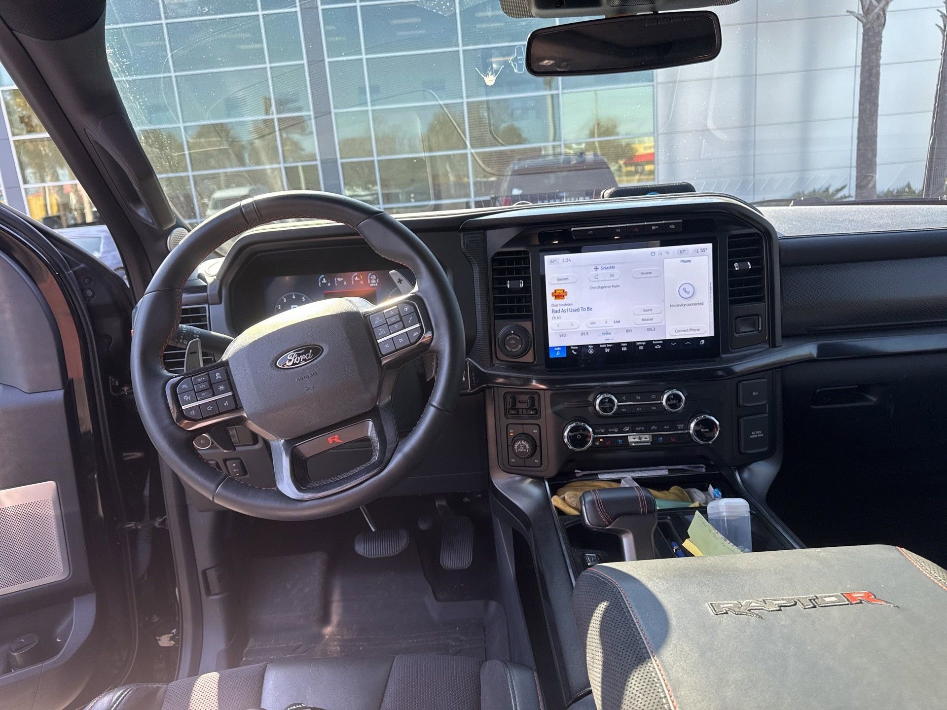 Used 2024 Ford F150 Raptor w/ Equipment Group 803A Raptor R image 17