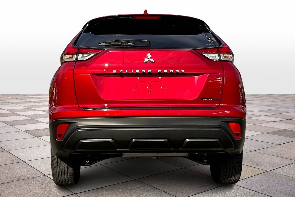 New 2026 Mitsubishi Eclipse Cross LE image 4