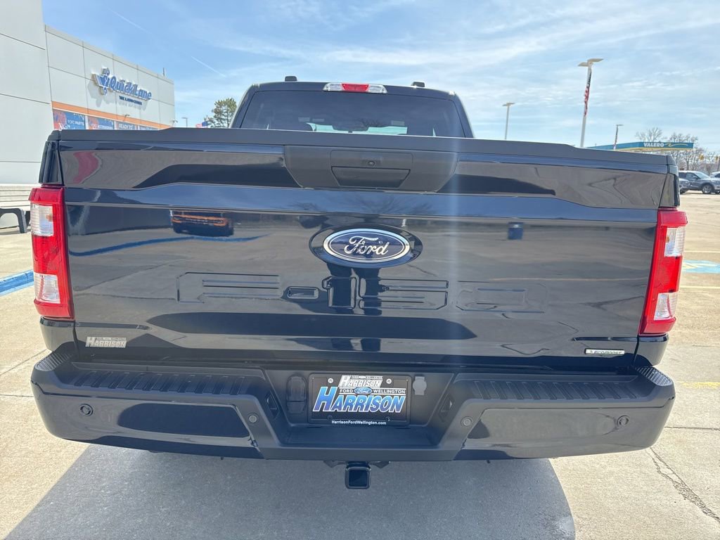 Certified 2023 Ford F150 XL w/ STX Appearance Package image 30