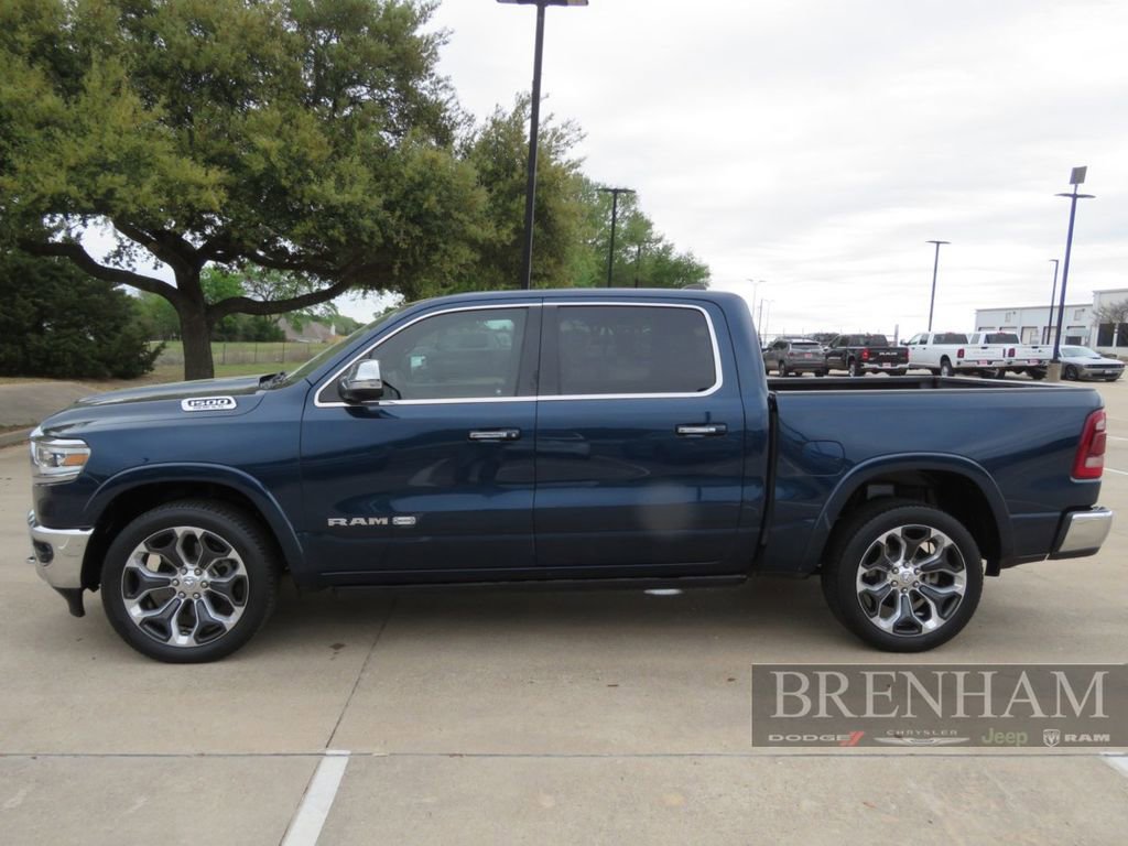 Used 2022 RAM 1500 Limited image 2