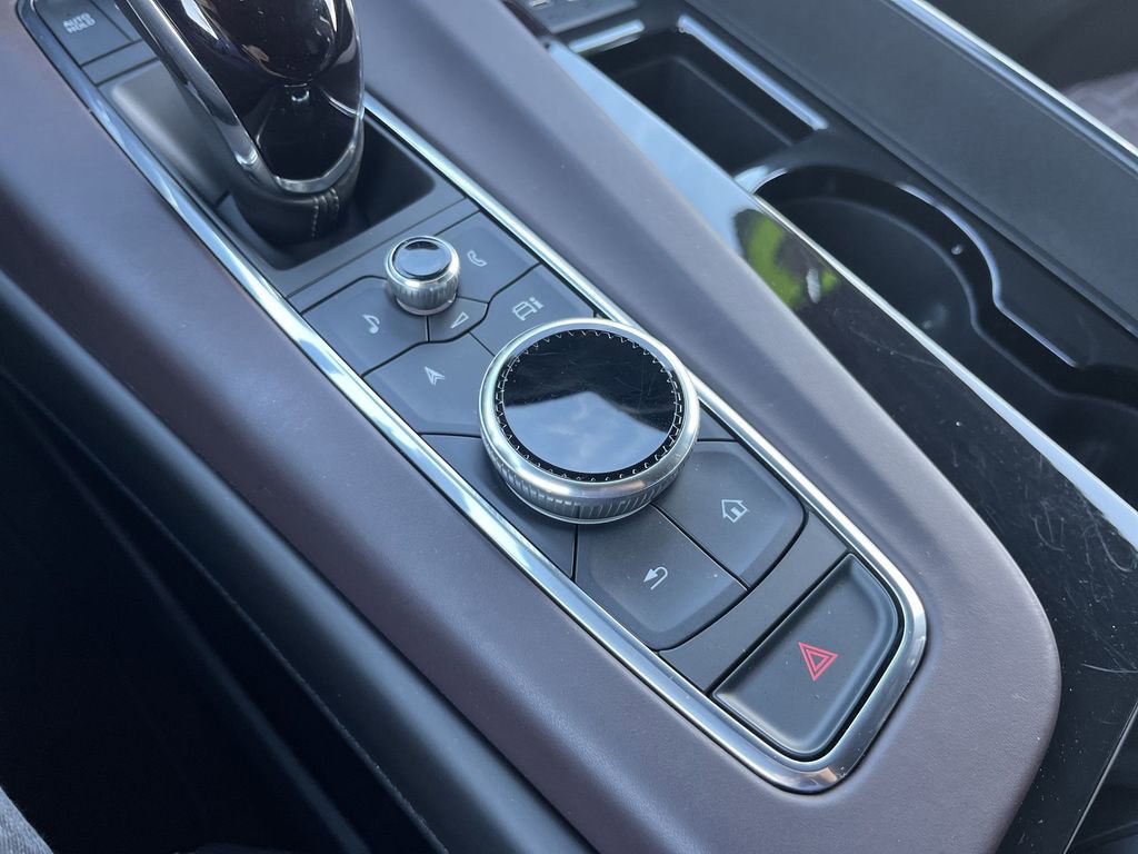 Used 2023 Cadillac Escalade Premium Luxury Platinum image 49