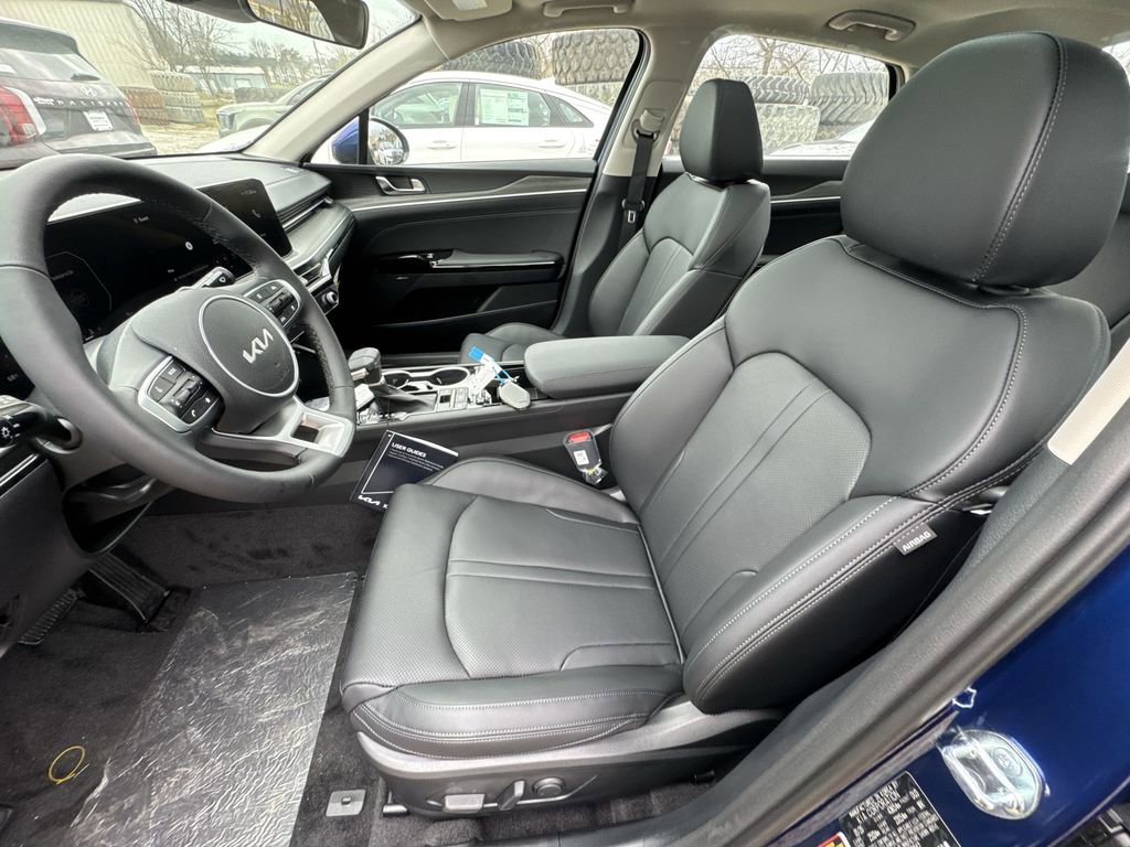 New 2026 Kia K5 EX image 11