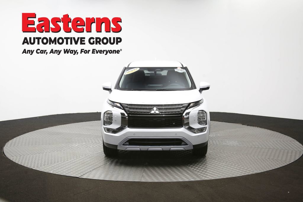 Used 2024 Mitsubishi Outlander SE image 52
