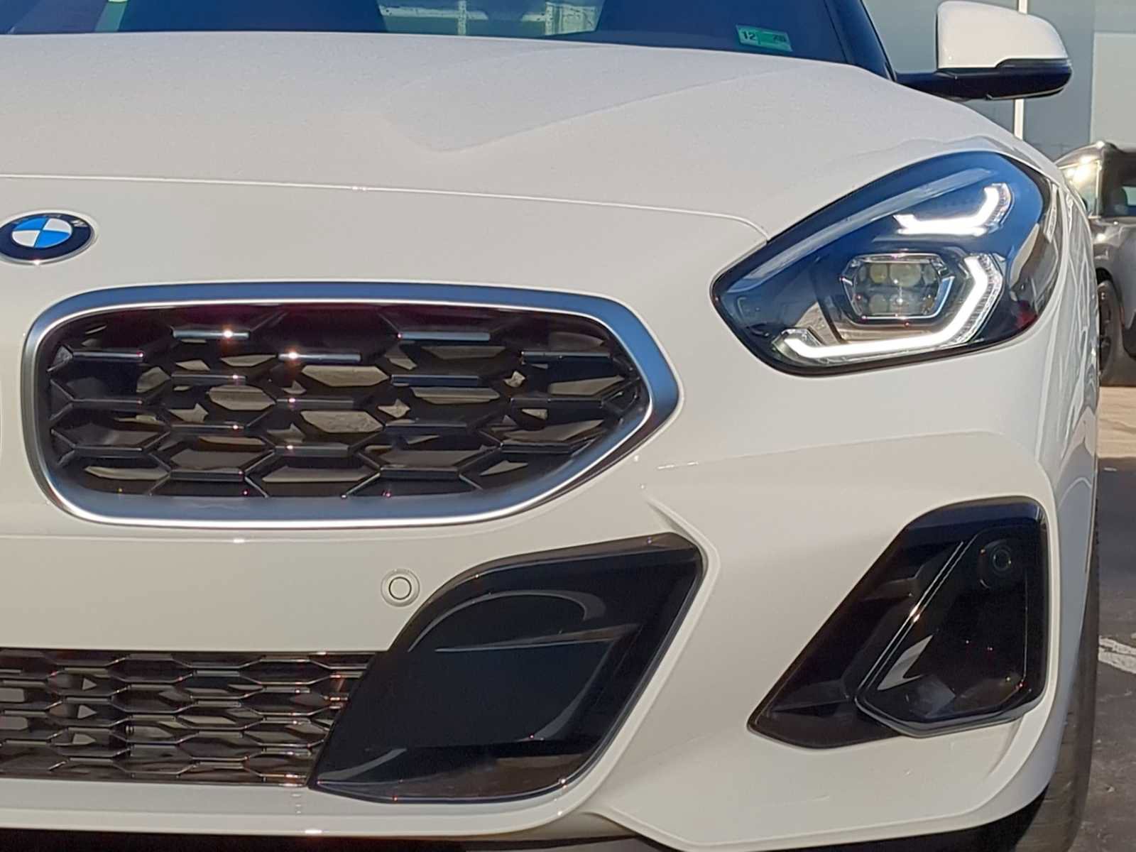 New 2026 BMW Z4 sDrive30i image 12