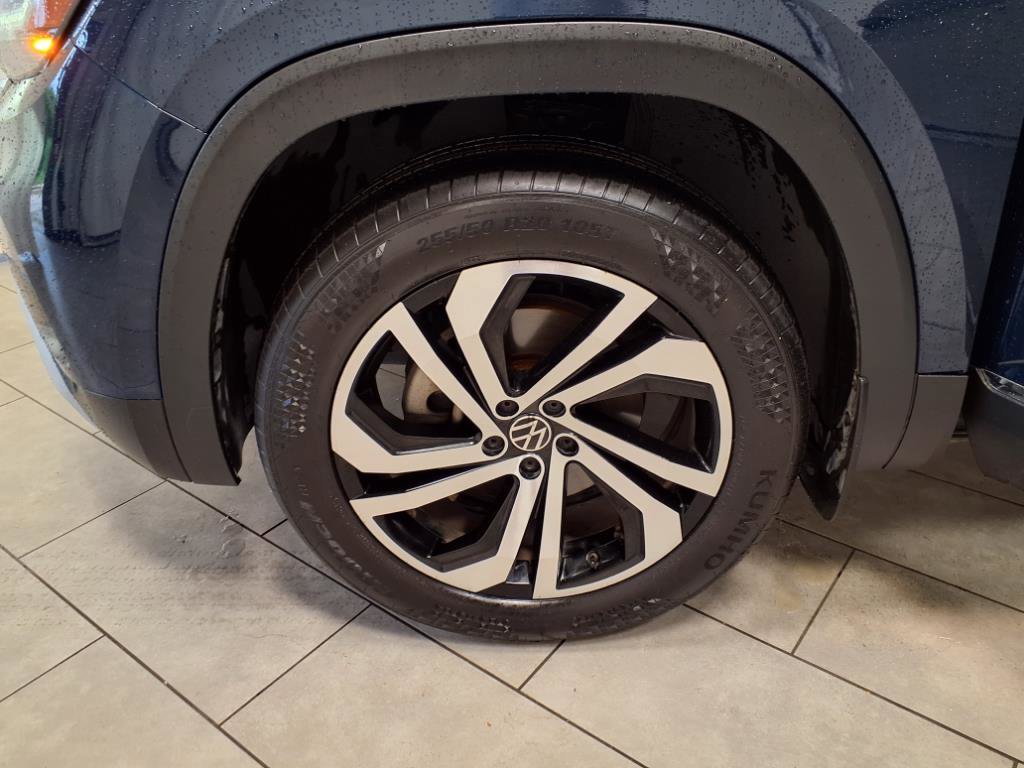 Used 2021 Volkswagen Atlas SEL image 29