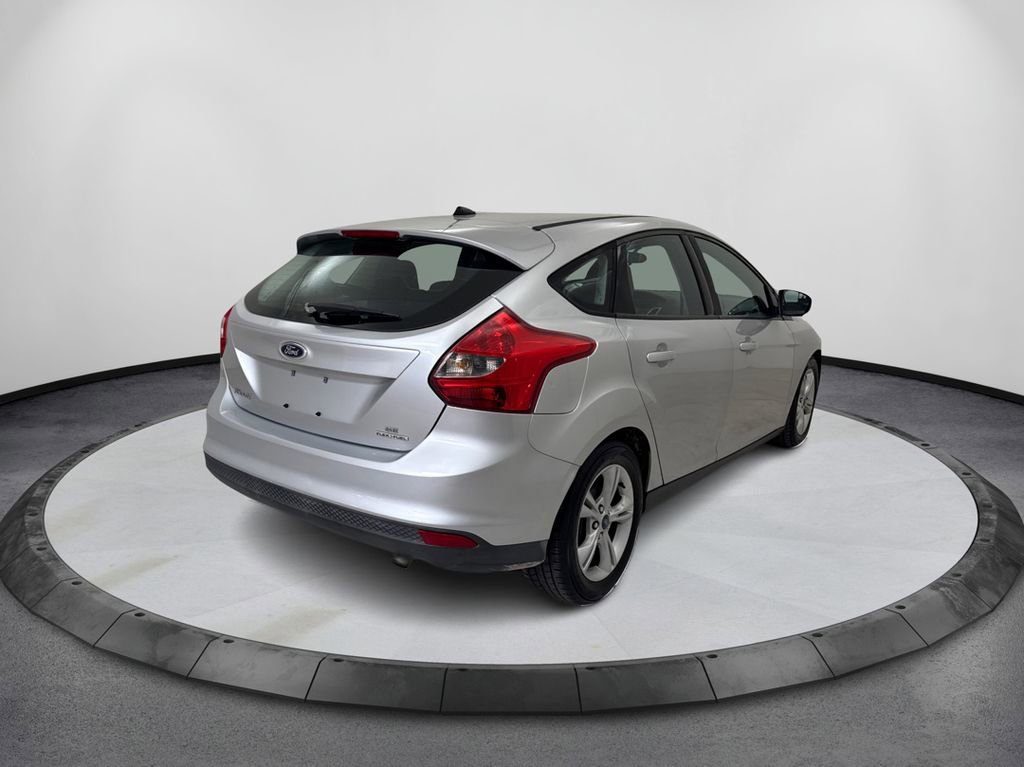 Used 2014 Ford Focus SE image 5