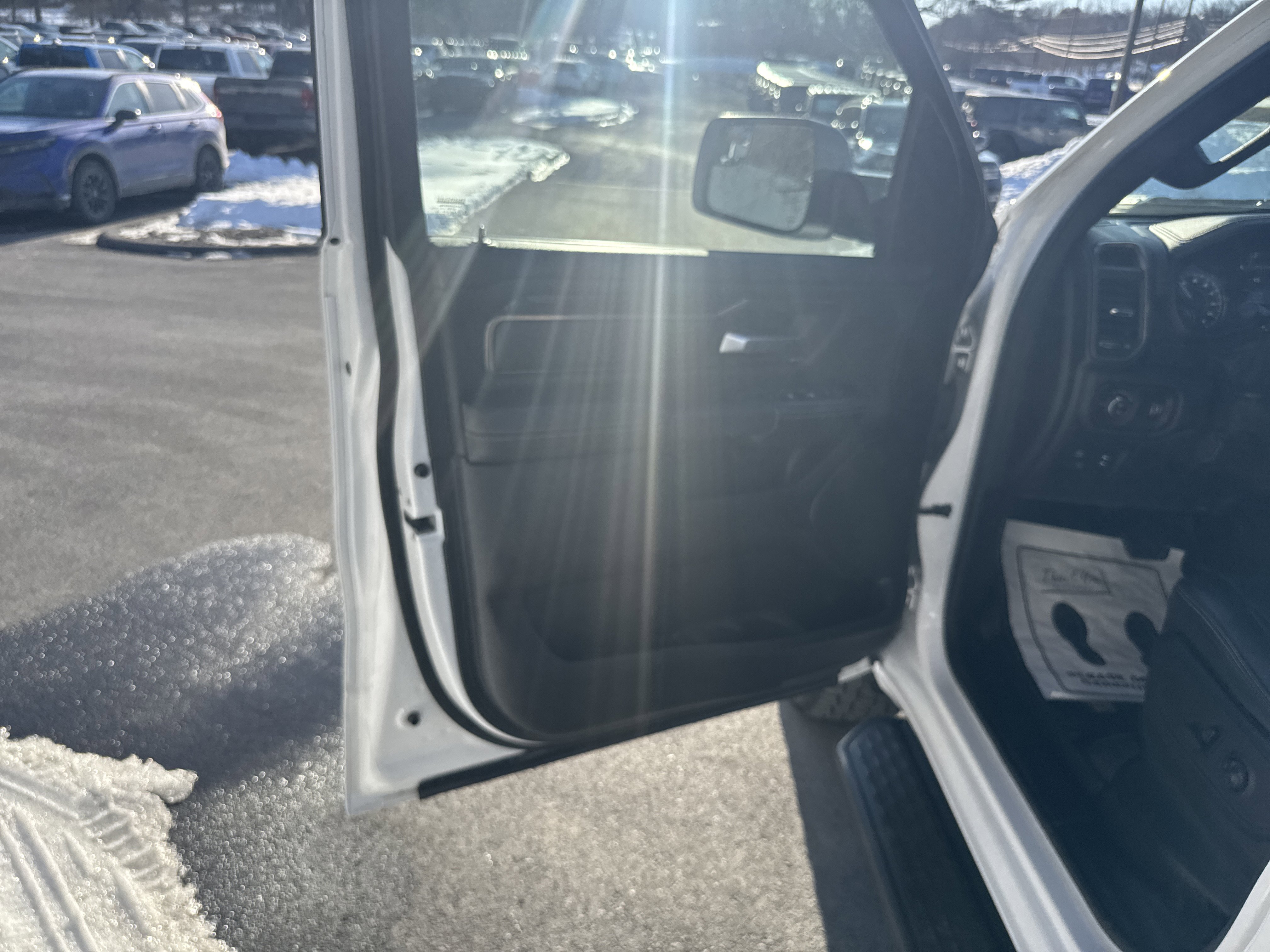 Used 2021 RAM 1500 Rebel w/ Rebel Level 2 Equipment Group image 15