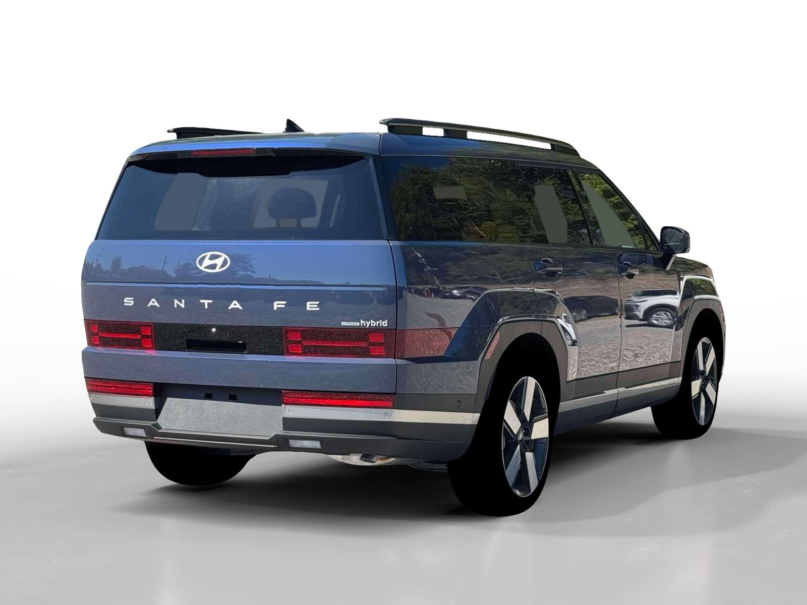 New 2026 Hyundai Santa Fe Limited AWD/4WD image 7