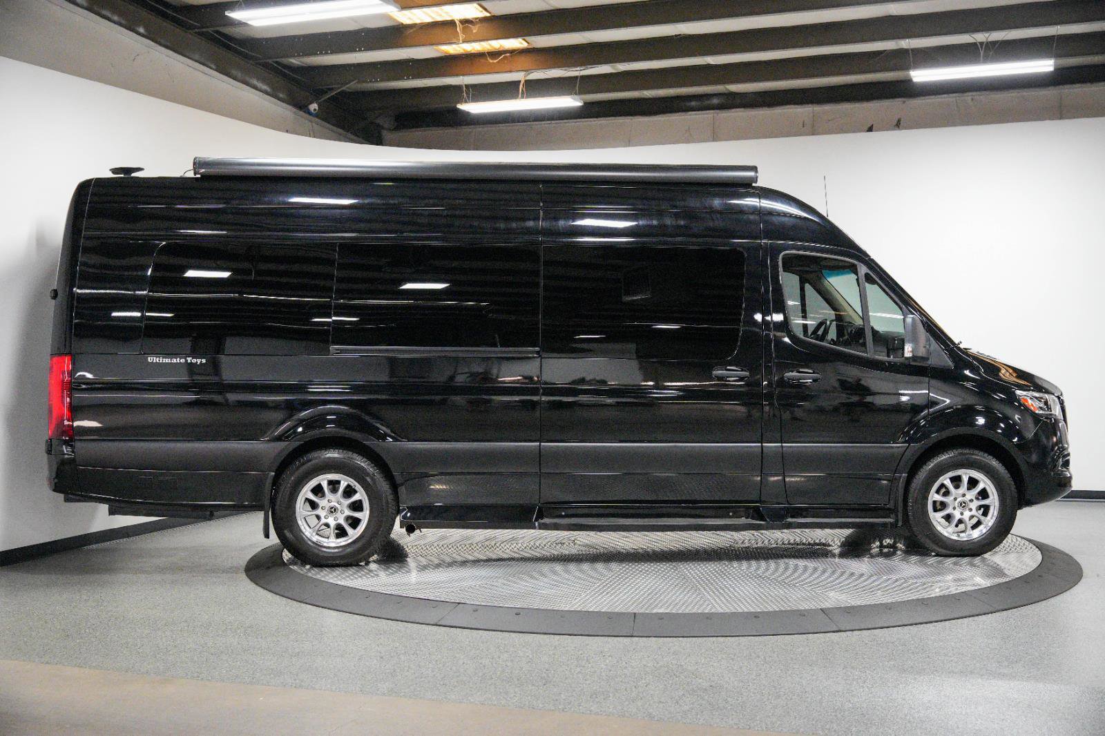 Used 2020 Mercedes-Benz Sprinter 3500 image 5