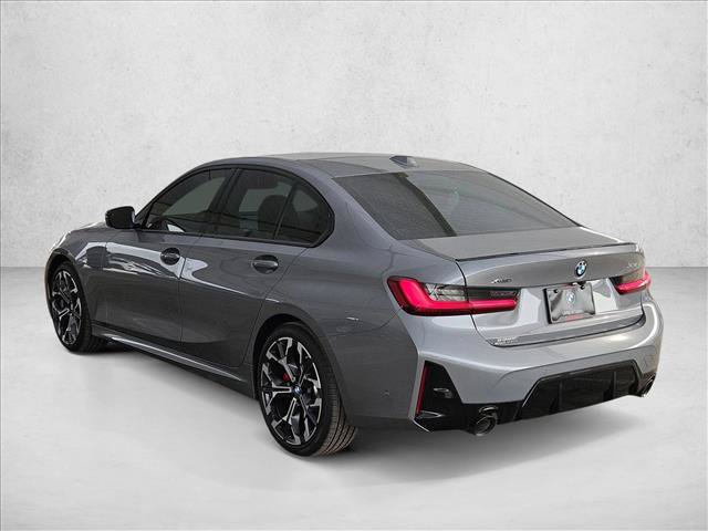 Used 2025 BMW 330i xDrive Sedan w/ M Sport Package AWD/4WD image 8