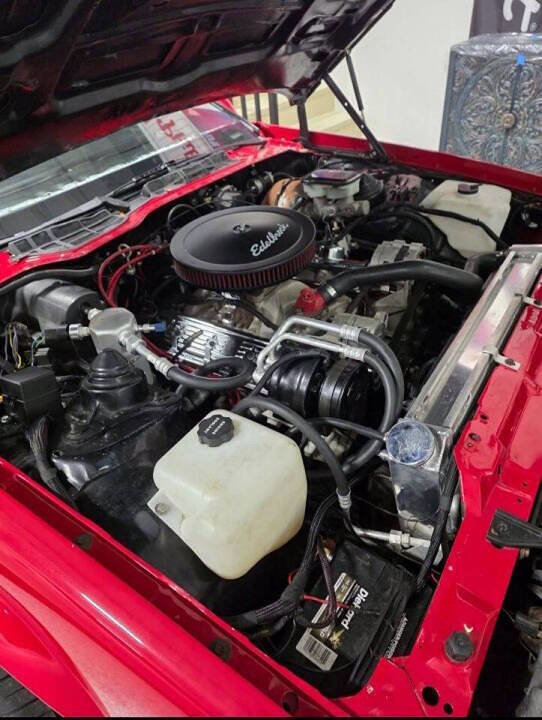 Used 1986 Chevrolet Camaro LT image 13