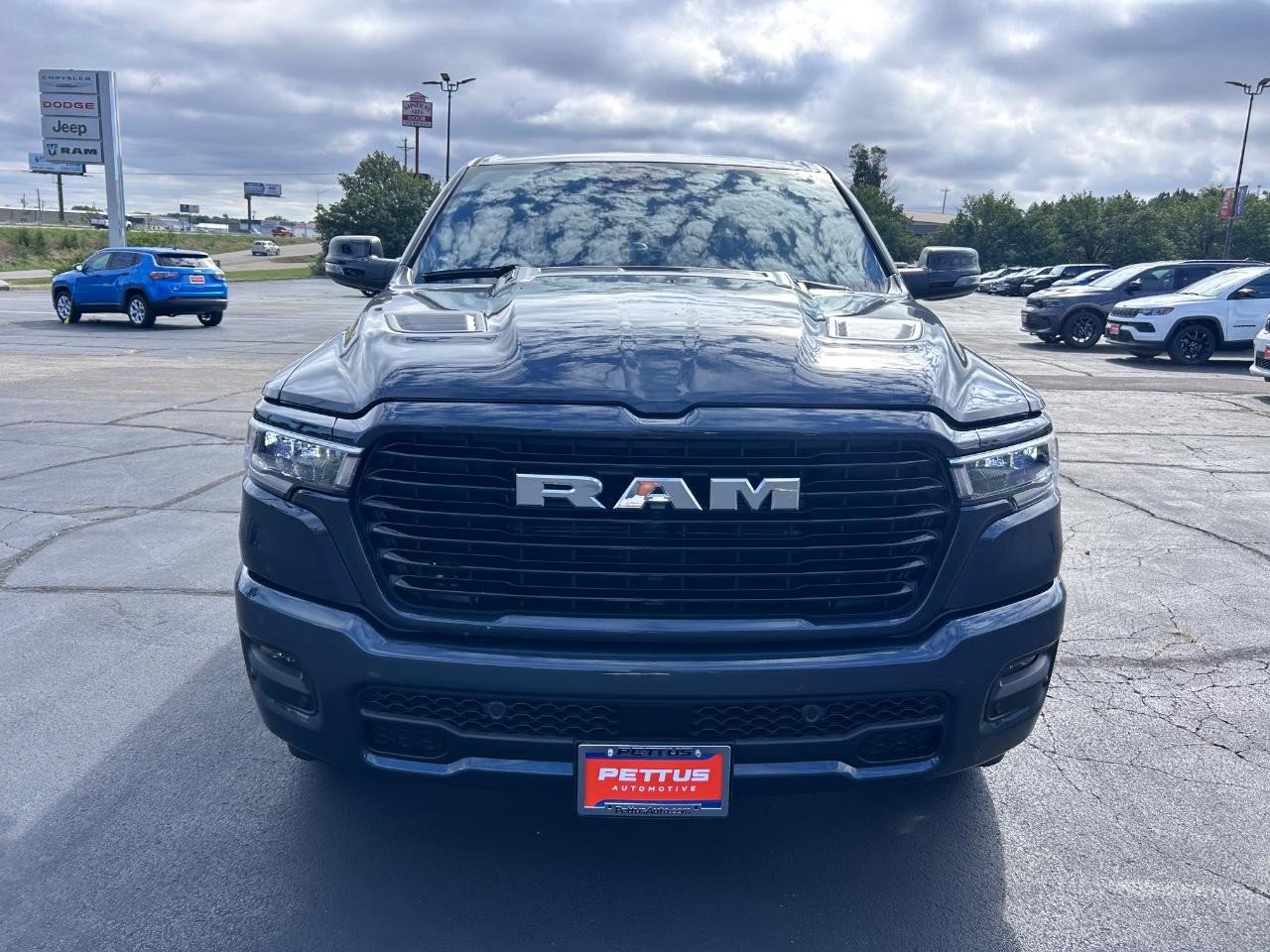 New 2026 RAM 1500 Laramie image 8