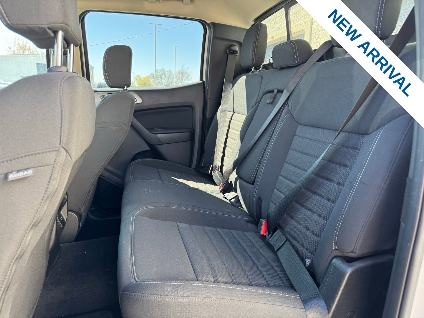 Used 2022 Ford Ranger XLT w/ Equipment Group 302A High image 14