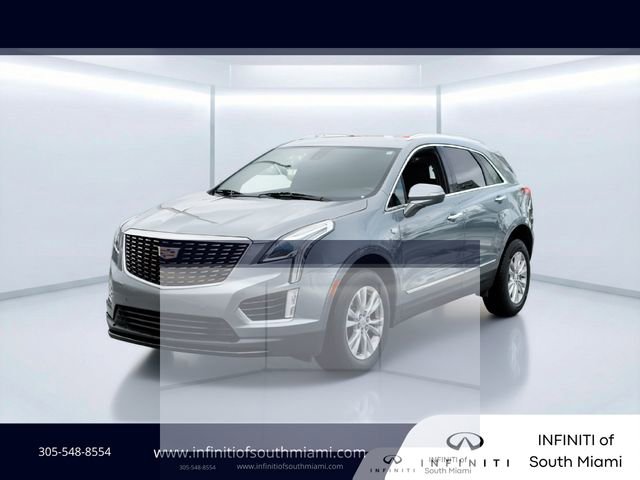 Used 2020 Cadillac XT5 Luxury