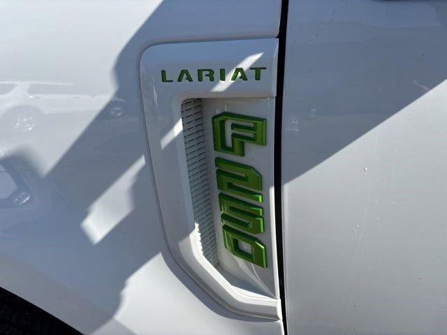 Used 2021 Ford F250 Lariat w/ Lariat Value Package image 49