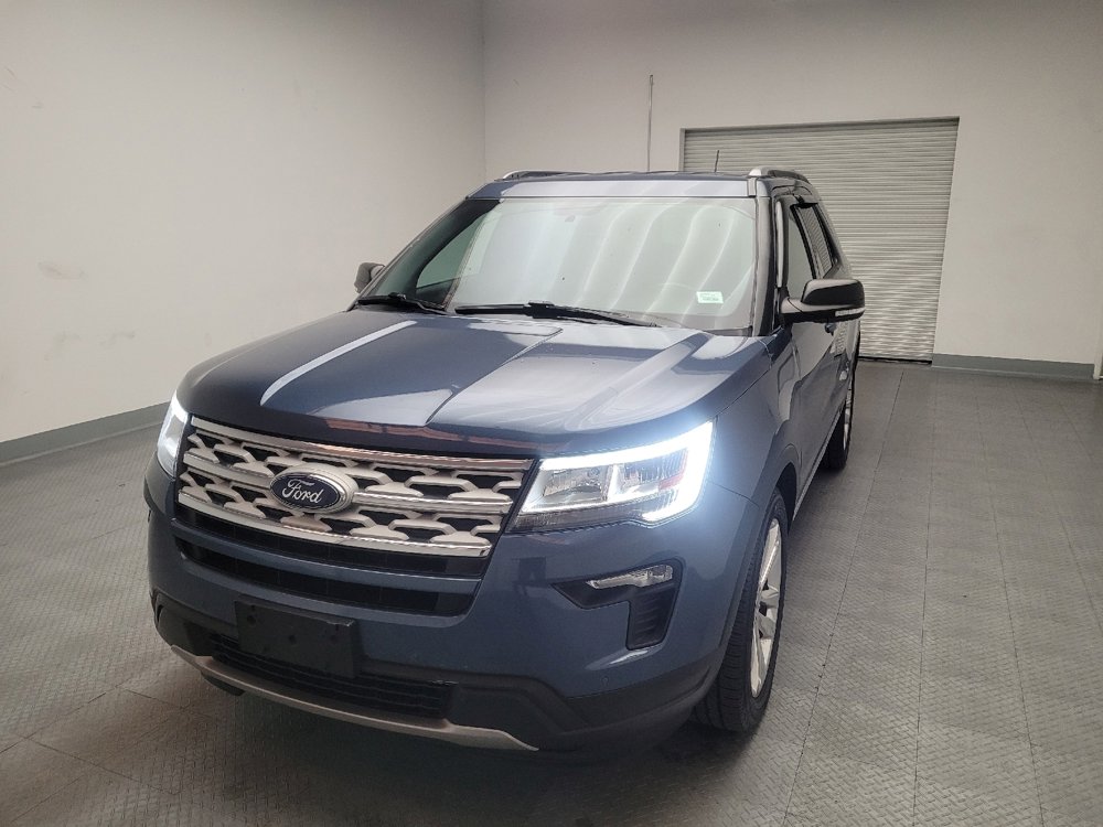 Used 2019 Ford Explorer XLT w/ Equipment Group 202A image 15