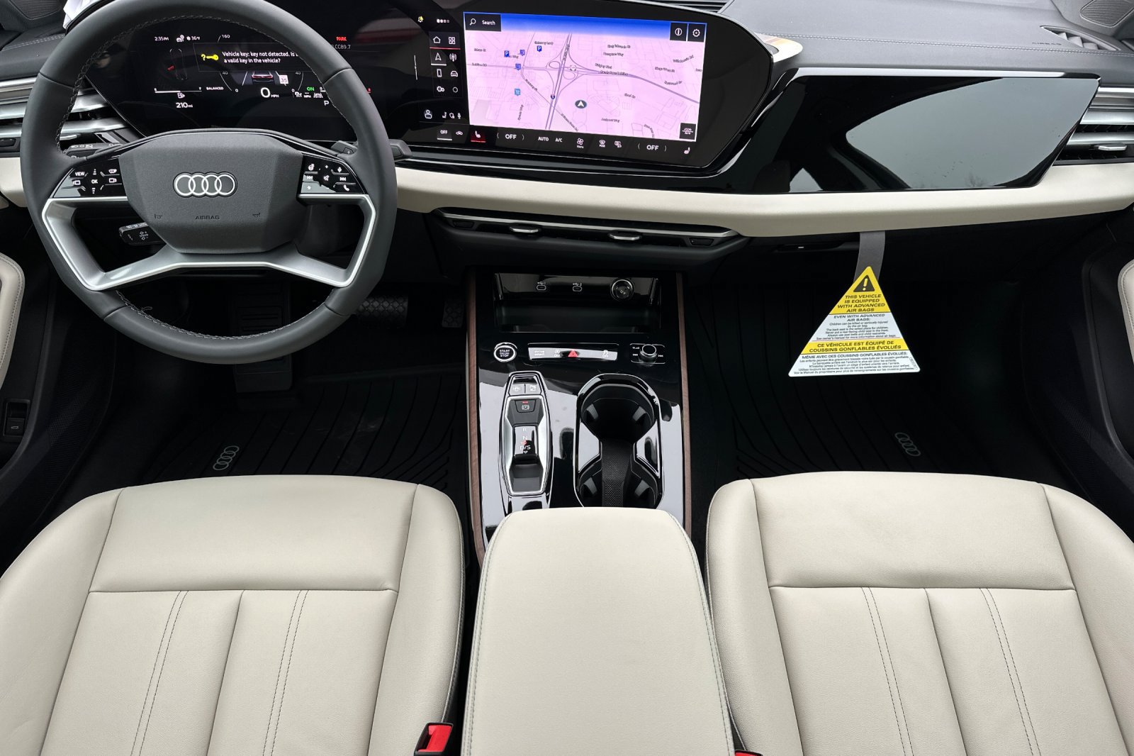 Used 2025 Audi A5 2.0T Premium Plus w/ Premium Plus AWD/4WD image 12