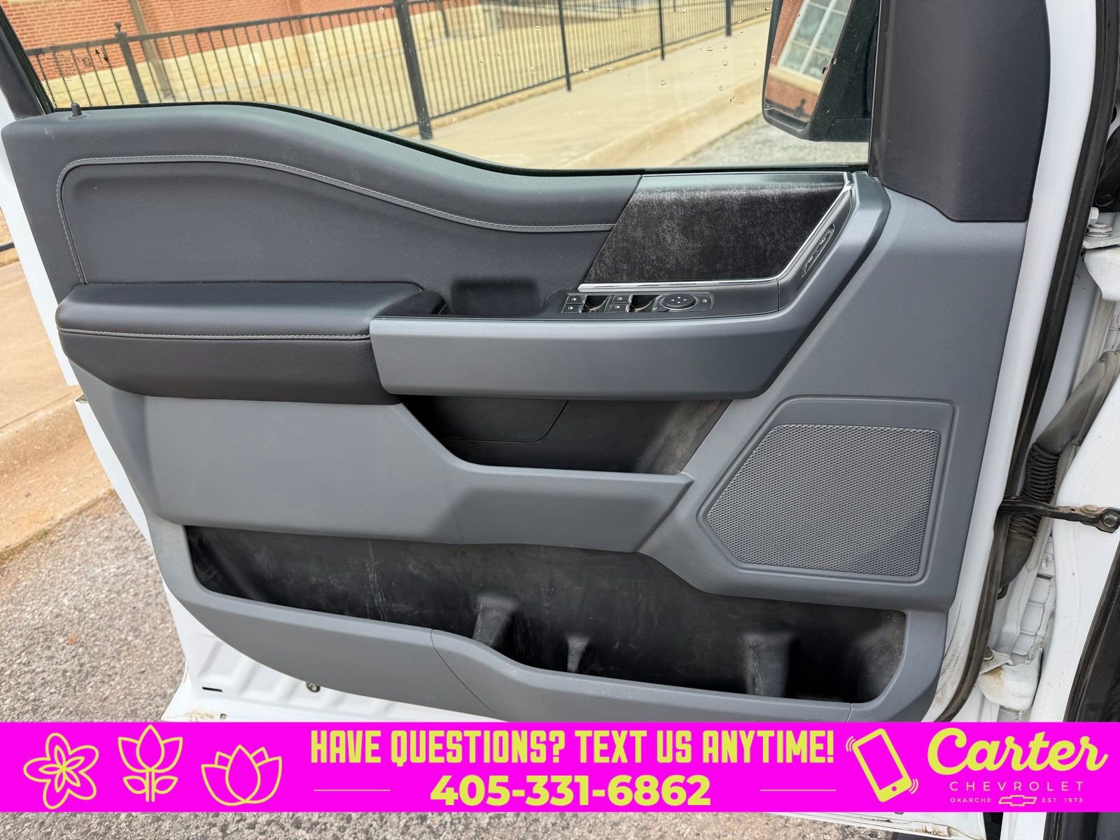 Used 2022 Ford F150 XLT w/ Equipment Group 301A Mid image 22