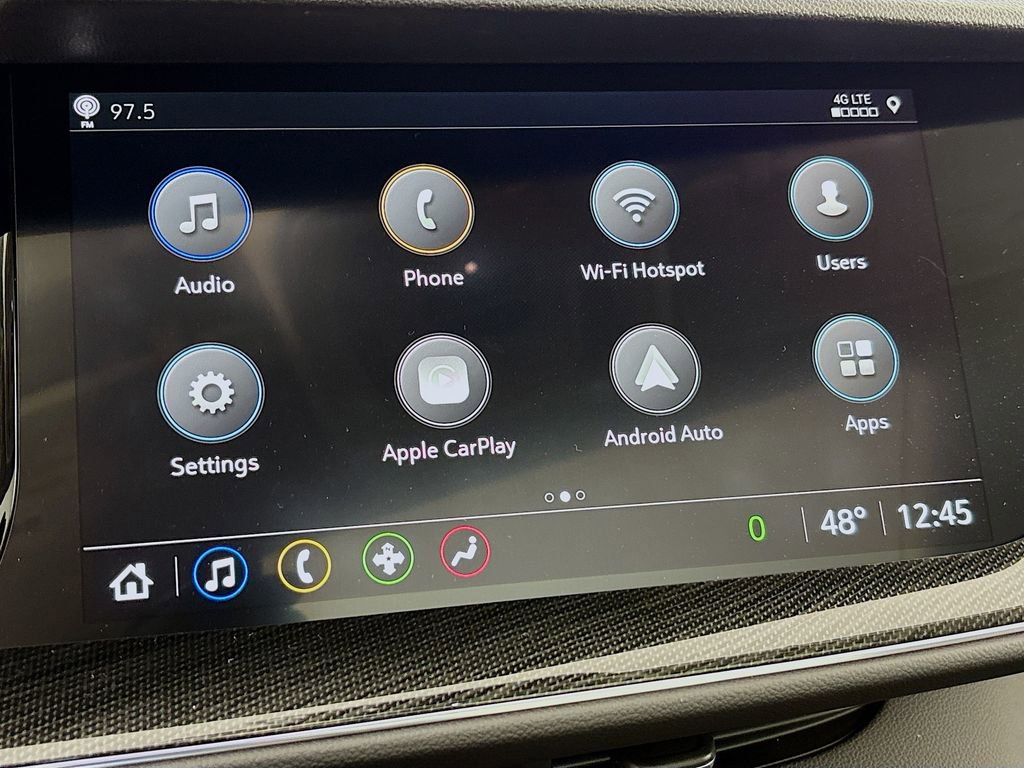 Certified 2023 Buick Envision Essence w/ Sport Touring Package image 19