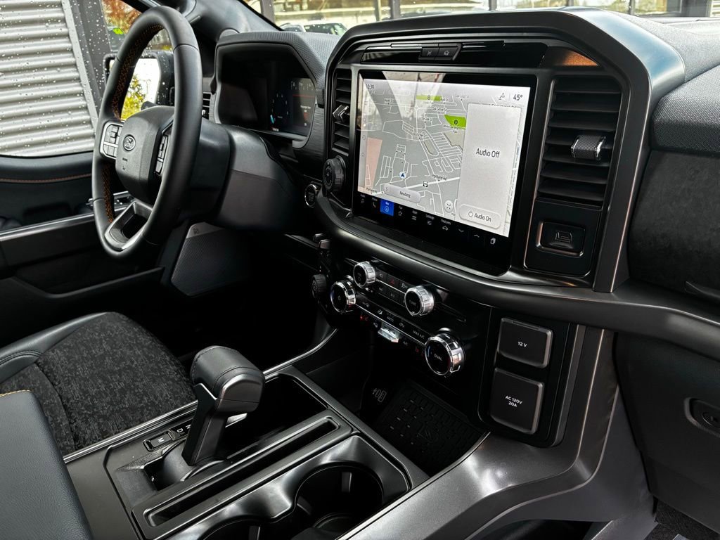 Used 2025 Ford F150 Tremor w/ Mobile Office Package image 28