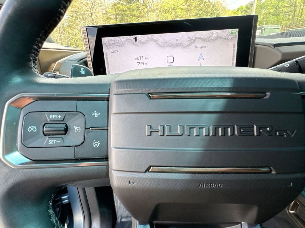 Used 2024 GMC Hummer EV 3X w/ Omega Edition image 17