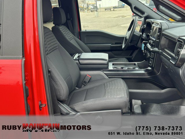 Used 2022 Ford F150 XL w/ STX Appearance Package image 26