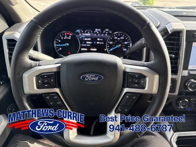 Certified 2020 Ford F250 Lariat w/ Lariat Ultimate Package AWD/4WD image 19