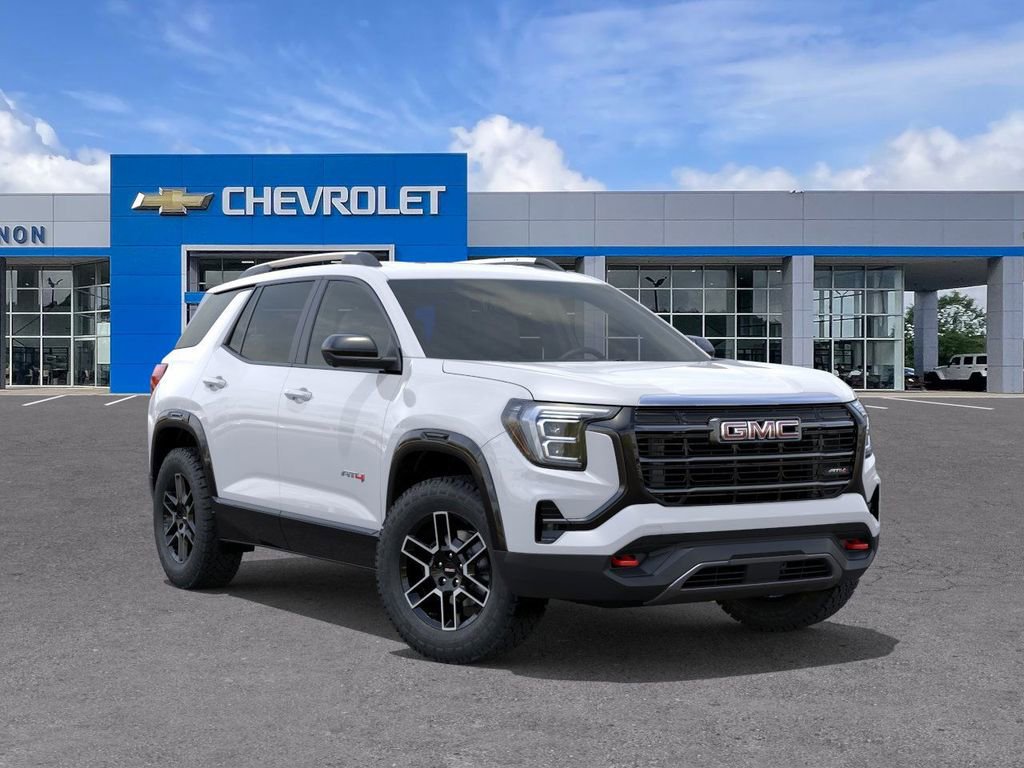 New 2026 GMC Terrain AT4 w/ Convenience Package III AWD/4WD image 27