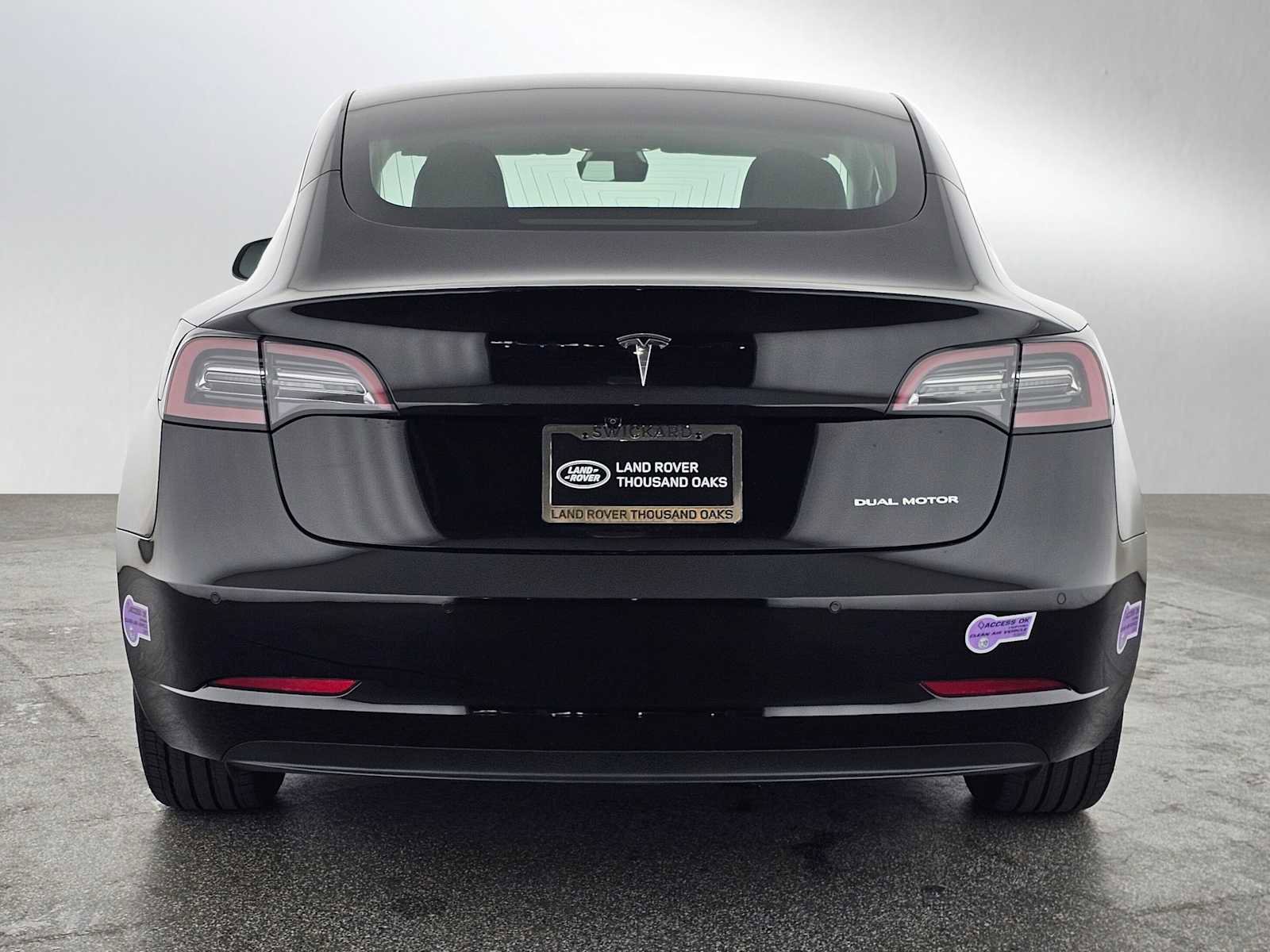 Used 2019 Tesla Model 3 Long Range AWD/4WD image 4