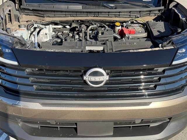 New 2026 Nissan Kicks SV w/ Cold Weather Package image 25