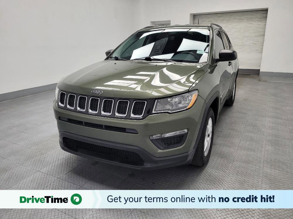 Used 2020 Jeep Compass Sport