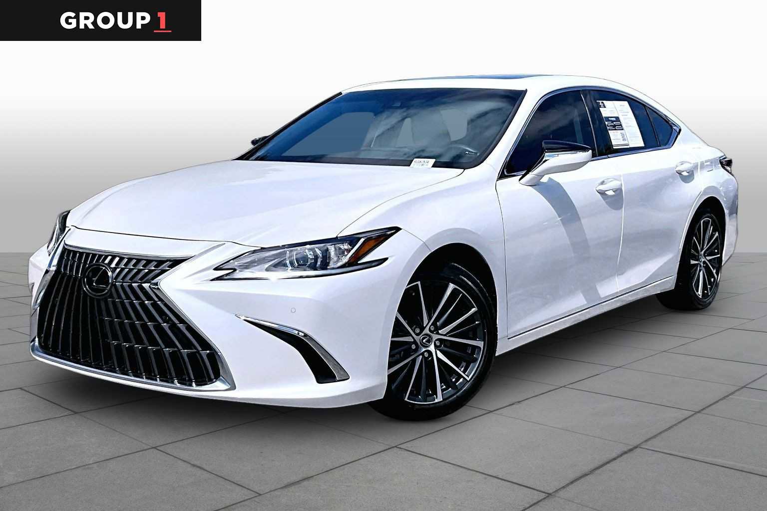 Used 2024 Lexus ES 350 w/ Premium Package FWD image 1