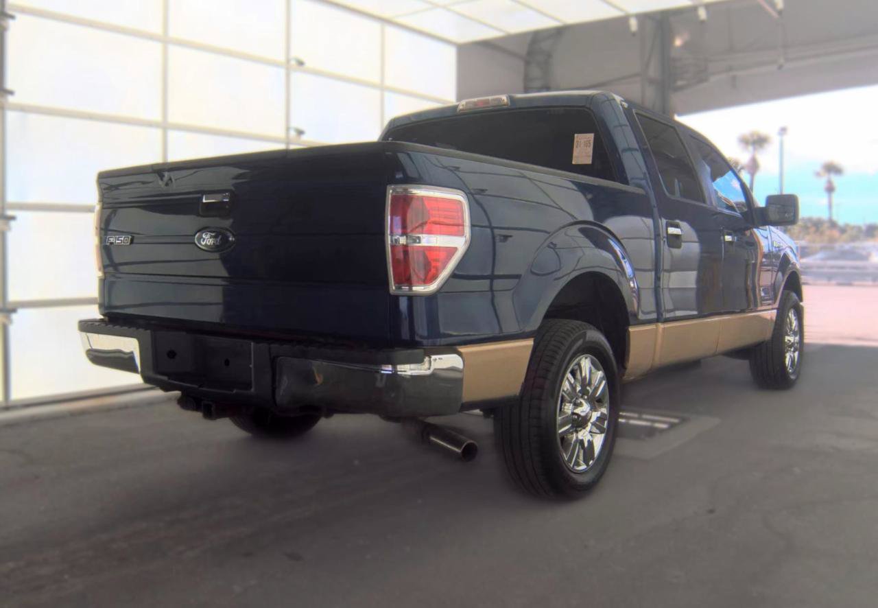 Used 2010 Ford F150 FX2 RWD image 4