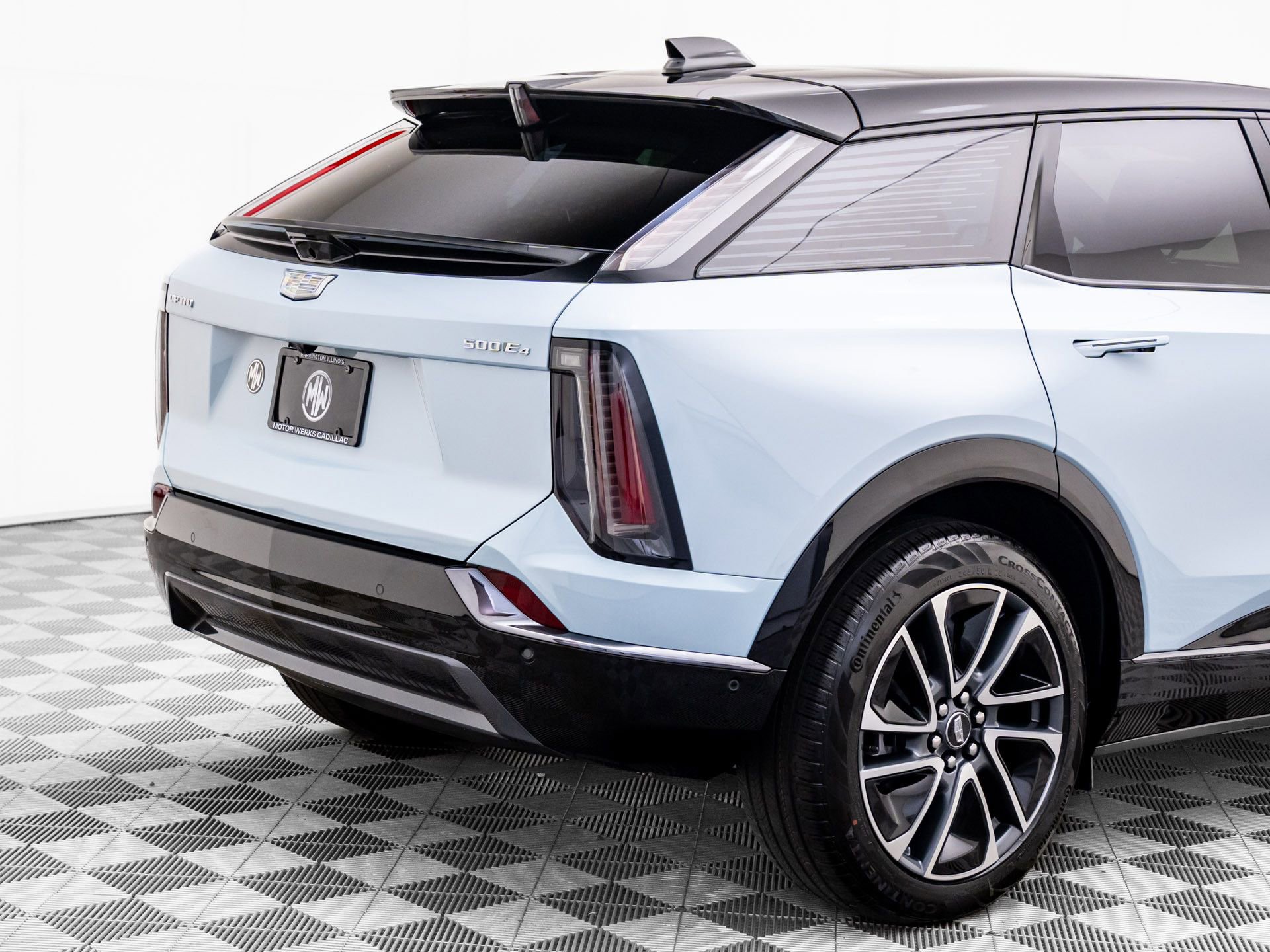 New 2026 Cadillac Optiq Sport 1 image 34