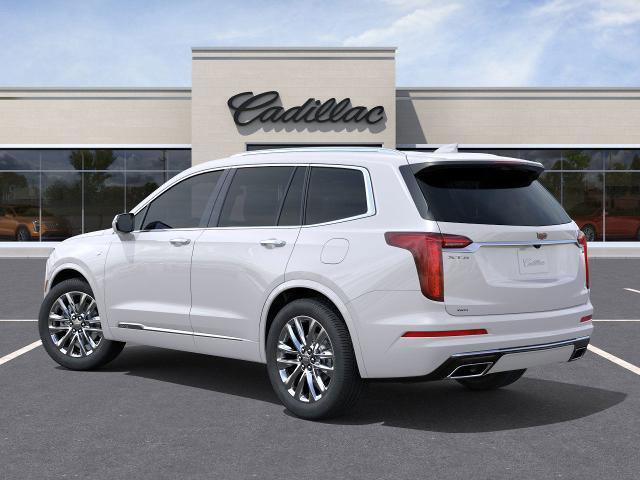 New 2025 Cadillac XT6 Premium Luxury image 27