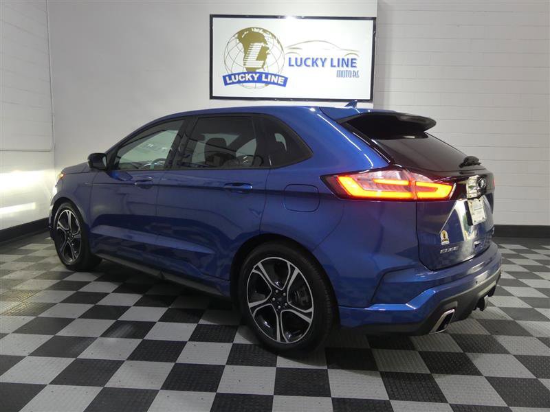 Used 2020 Ford Edge ST AWD/4WD image 11