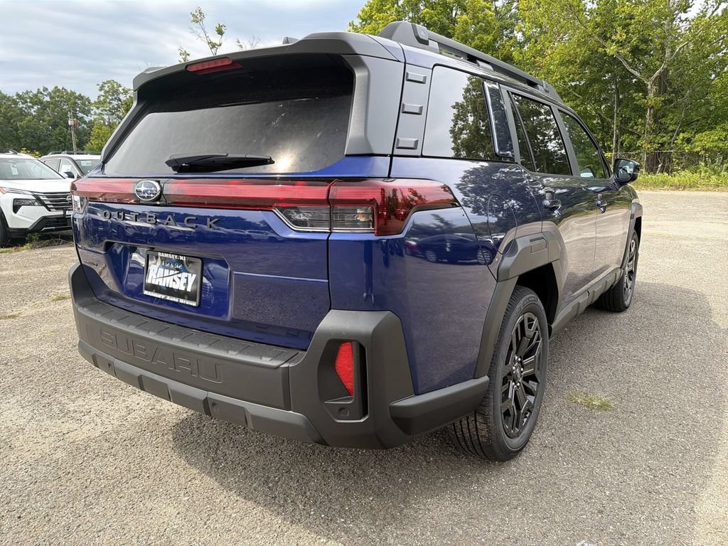 New 2026 Subaru Outback Limited XT AWD/4WD image 8