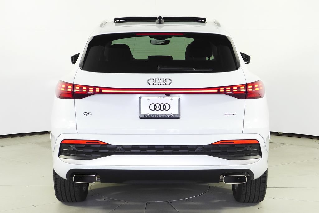 Used 2025 Audi Q5 Premium Plus w/ Premium Plus AWD/4WD image 8