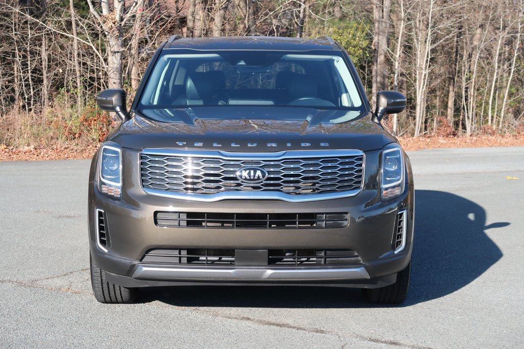 Used 2021 Kia Telluride S image 2